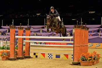 Day 3 at HOYS : Twomey Wins A Battle Royale